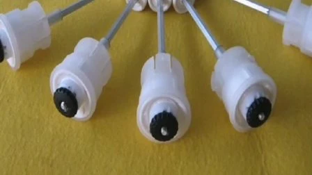 Customized Wear Resistant 95% Al2O3 Alumina Ceramic Grinding Core Accessories